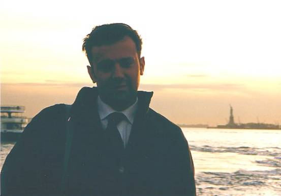 Michelangelo Zaccarello,  March 23, 2004