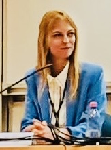 Foto - Alessia Della Rocca,  March 13, 2026