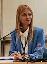 Foto - Alessia Della Rocca,  March 22, 2025