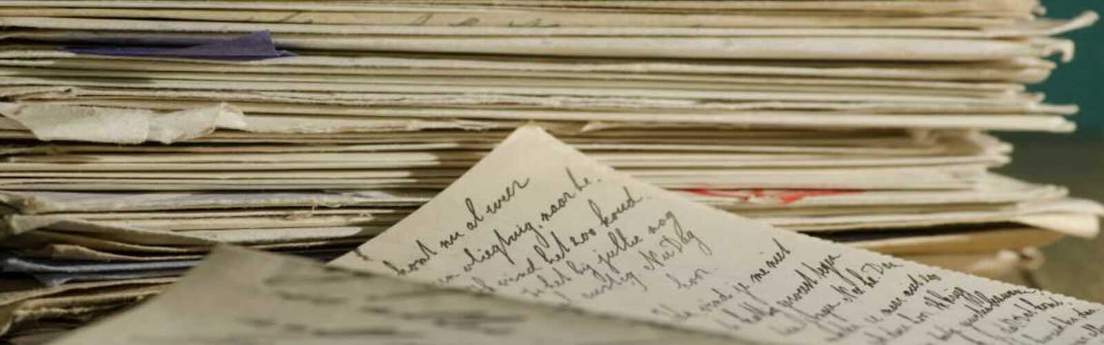 Gli archivi letterari del nord-est