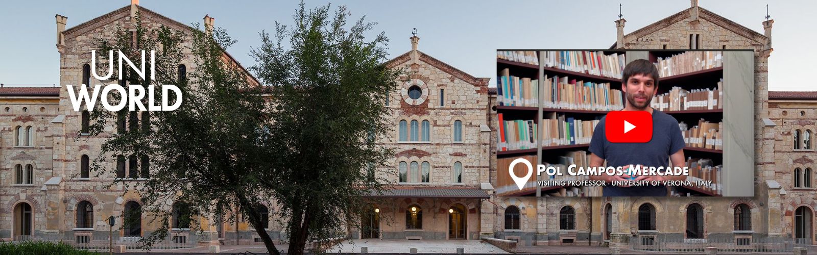 UniWorld: Global Academics in Verona