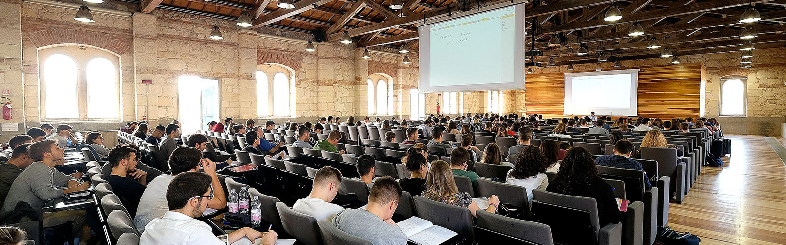 Welcome Day Matricole 2026