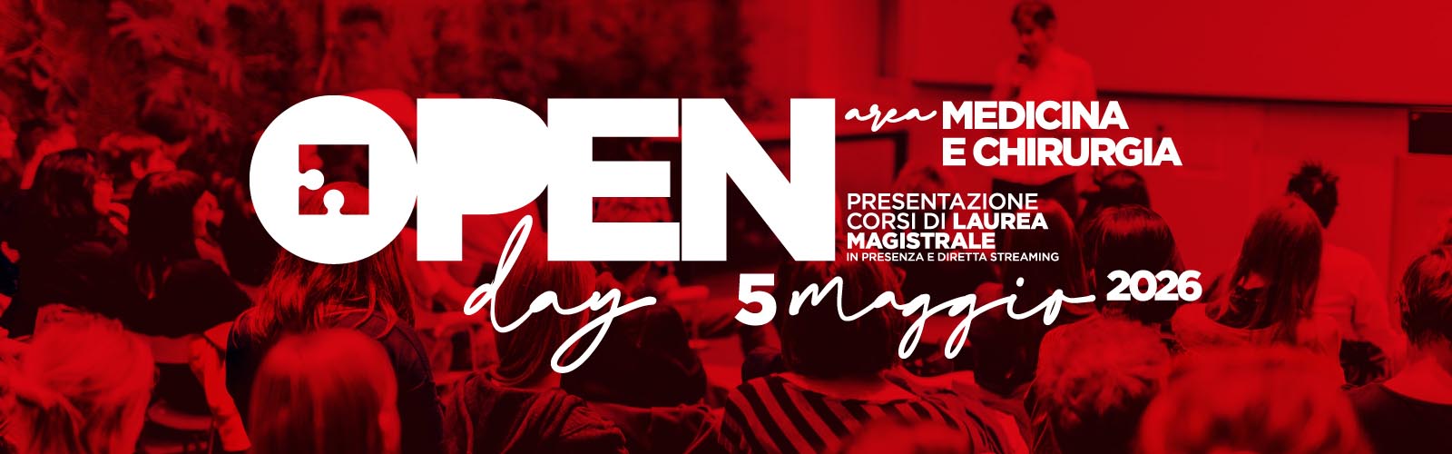 Open Day Medicina e Chirurgia
