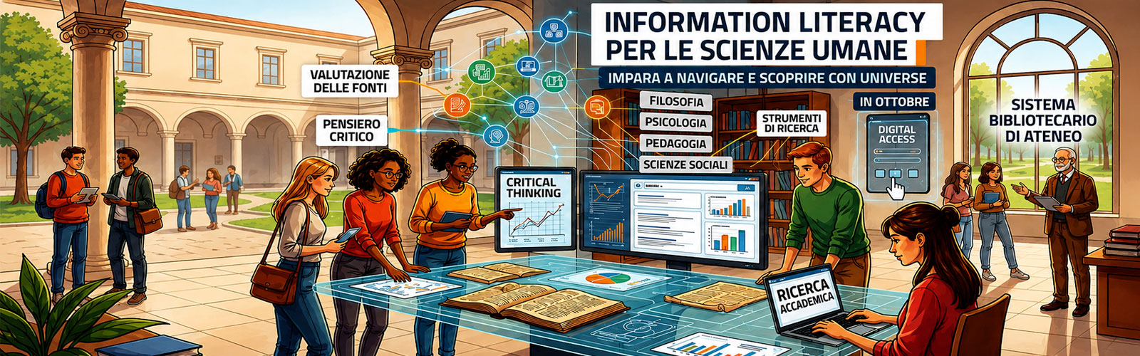 Corso di Information Literacy
