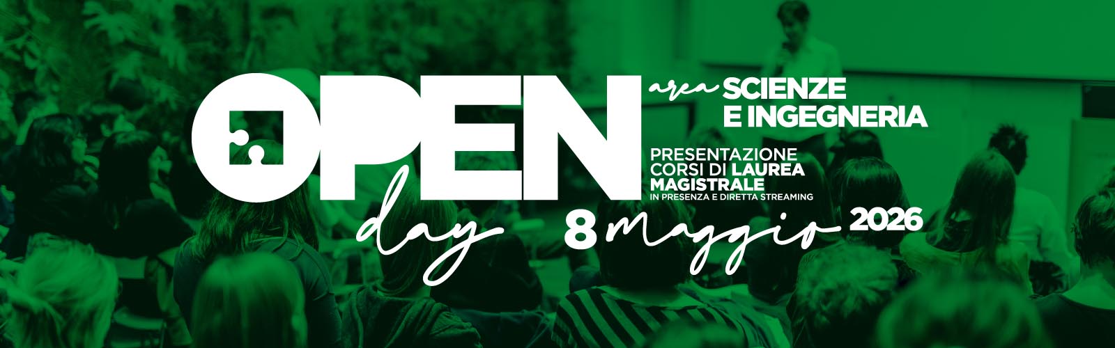 Open Day Scienze e Ingegneria