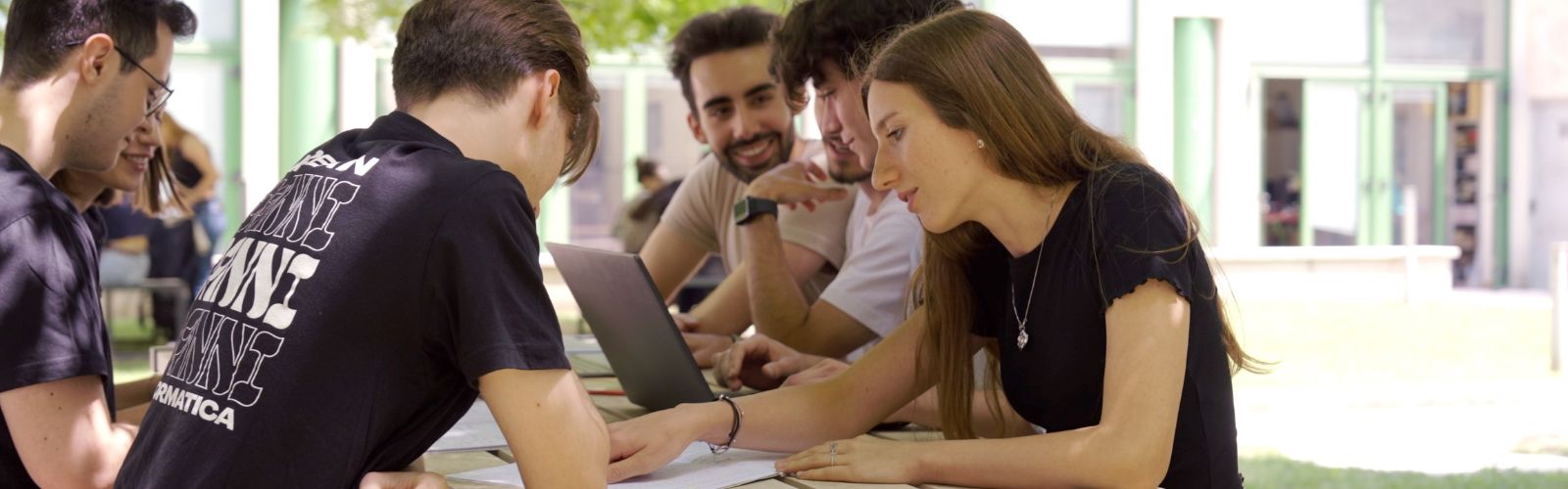 Scopri i nostri corsi di laurea