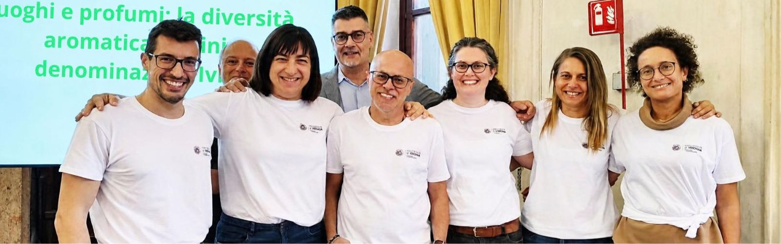 Geni, piante e nuovi materiali: le biotecnologie raccontate al pubblico