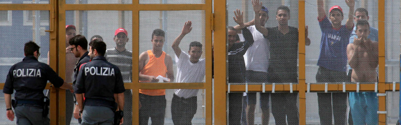 La criminalizzazione dei migranti