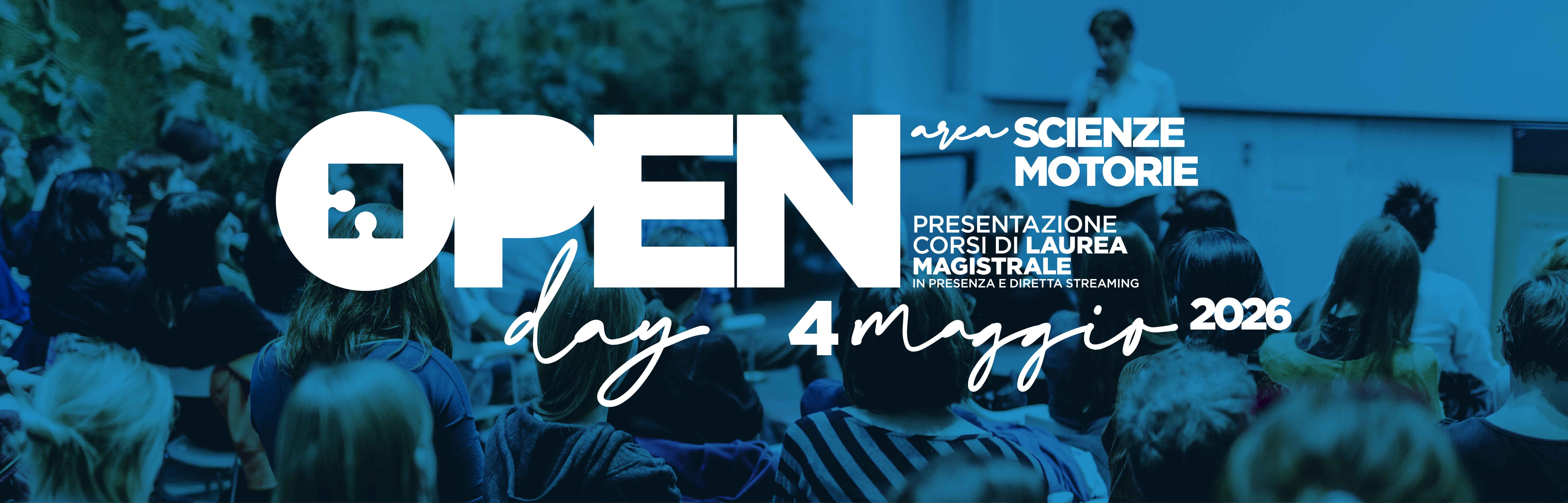 Open Day Scienze Motorie