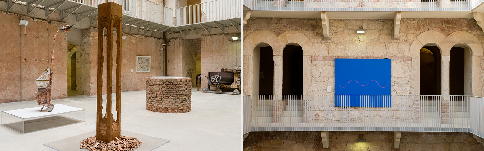 Il museo d’arte contemporanea in divenire