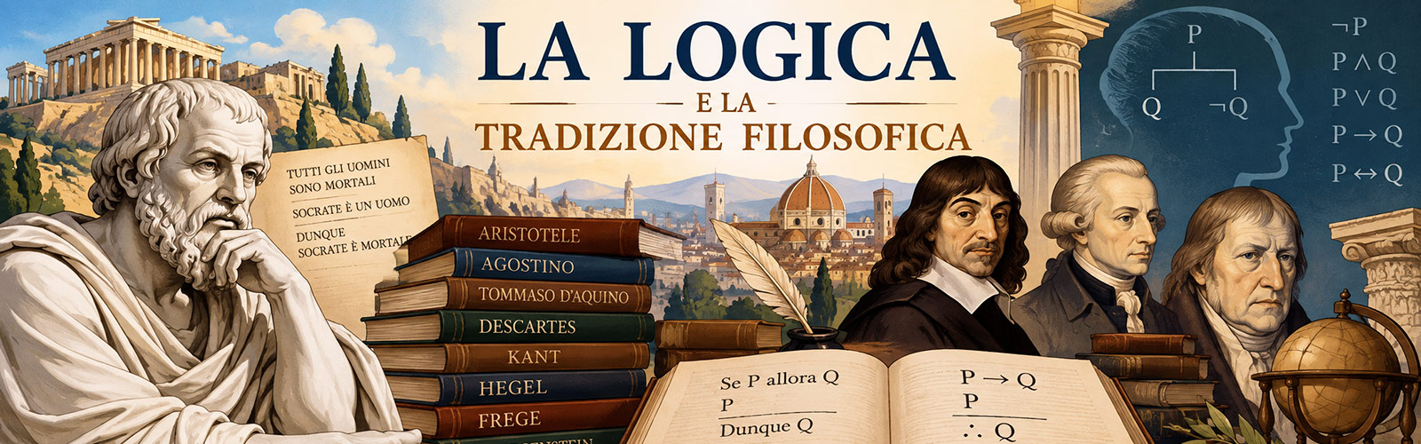 La logica e la tradizione filosofica
