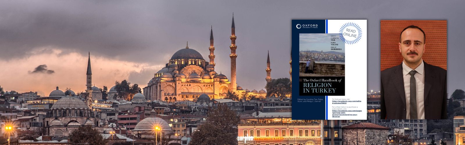 The Oxford Handbook of Religion in Turkey