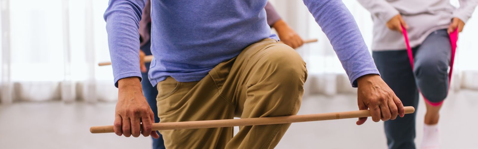 Psichiatria B, al via le attività fisiche per i pazienti a Borgo Roma con gli studenti di Scienze motorie