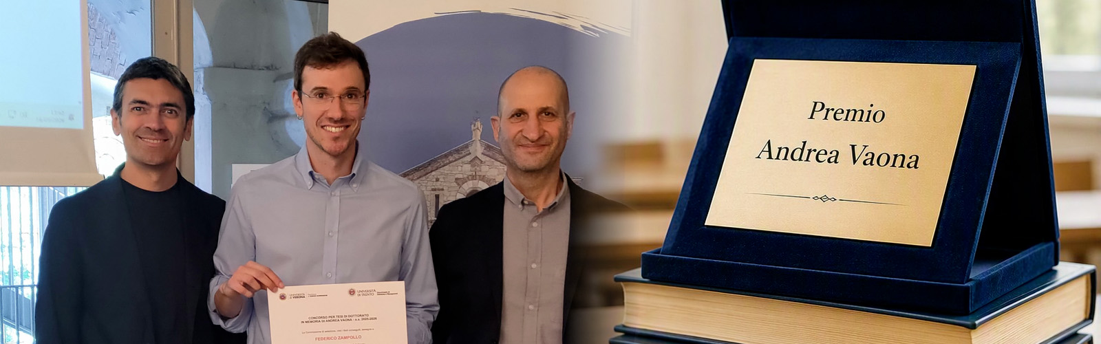Premio Andrea Vaona