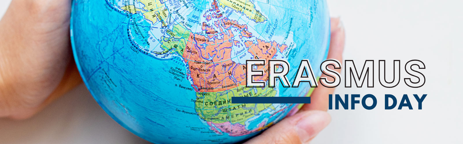 Erasmus Info Day 2026