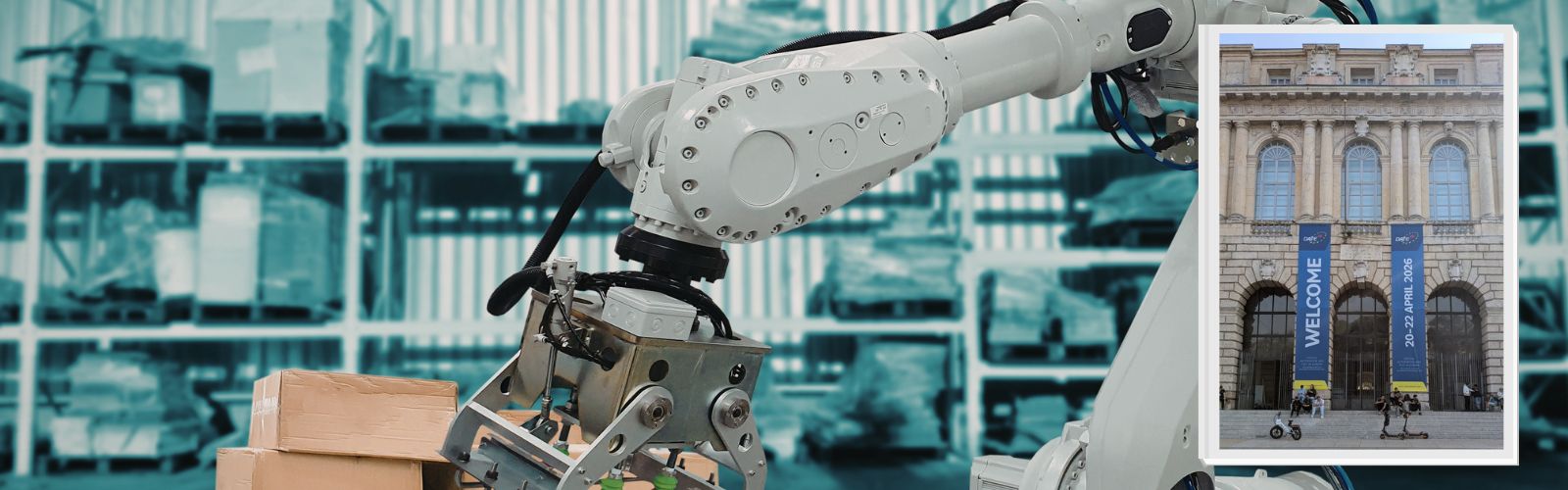 DATE 2026 a Verona: riconoscimenti e volontari