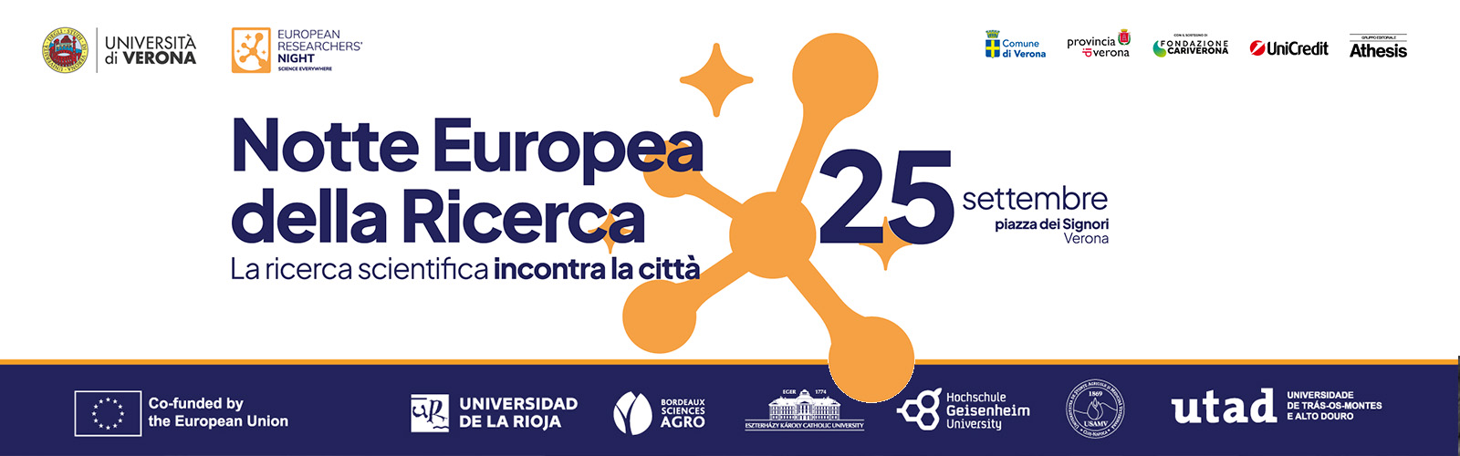 La Notte Europea della Ricerca 2026