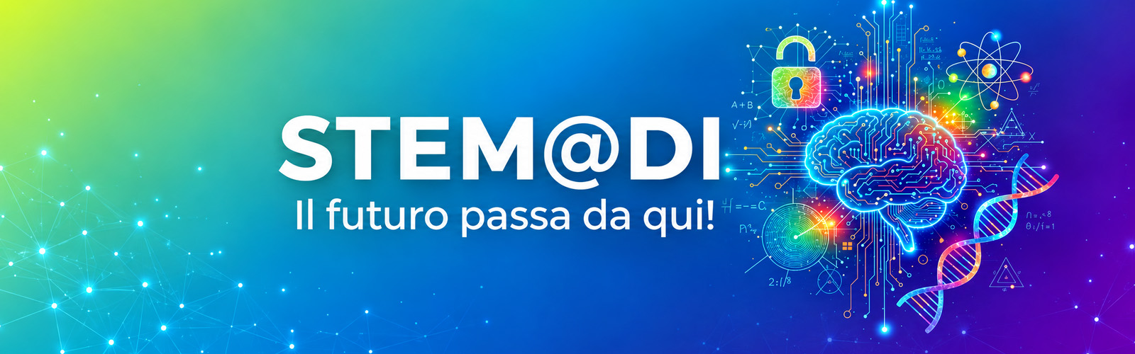 STEM@DI: il futuro passa da qui
