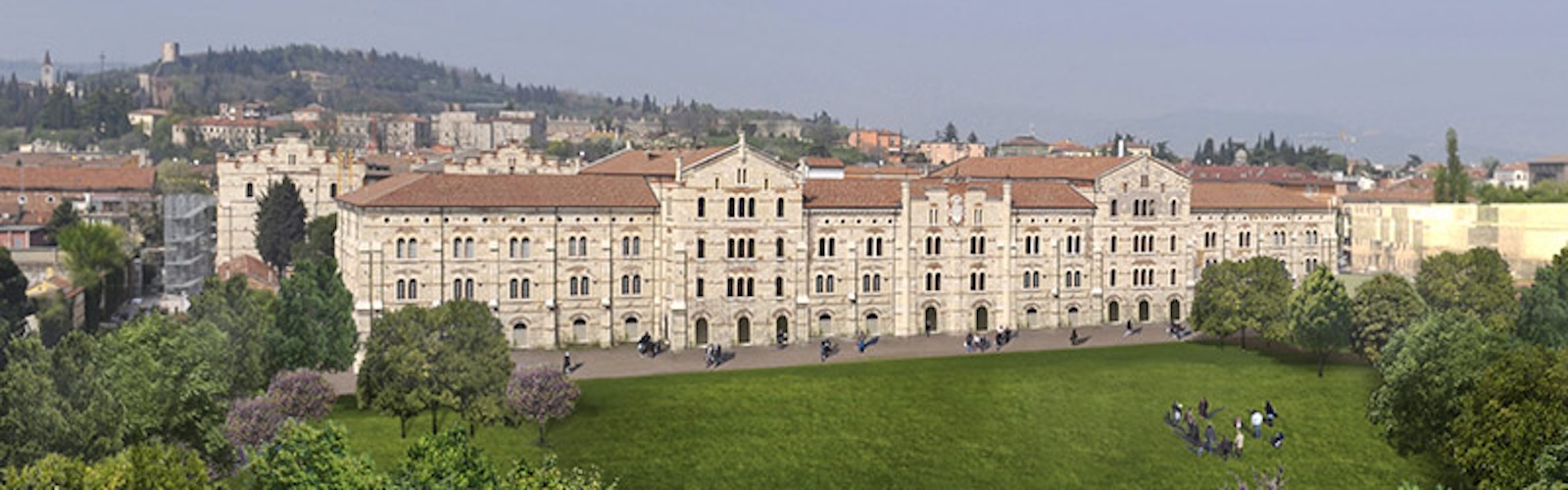 Visite guidate al Polo Santa Marta