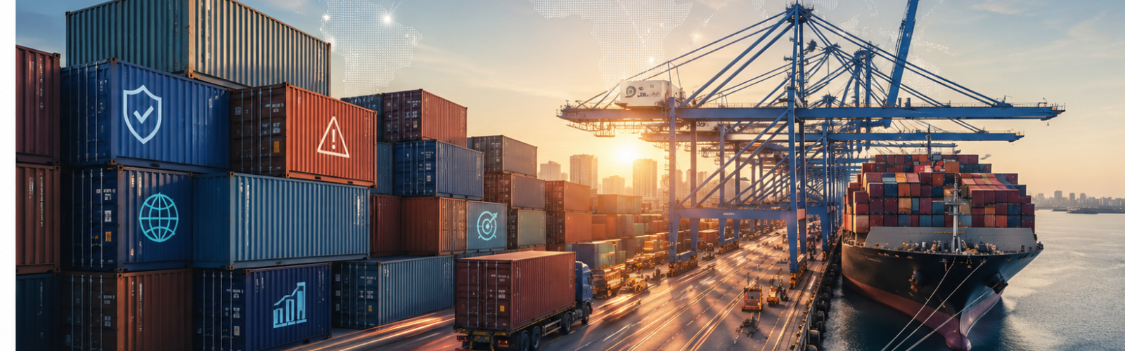 International Supply Chain Risk Management Network (ISCRiM)