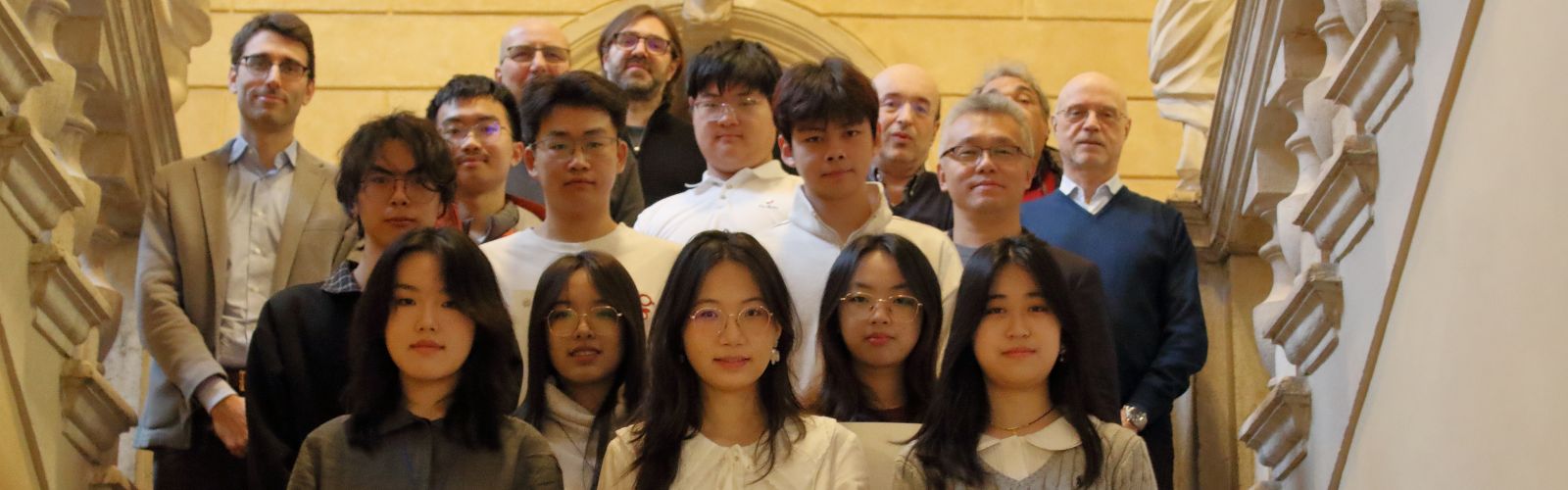 Conclusa la Winter school sull’economia digitale in collaborazione con la Jilin University