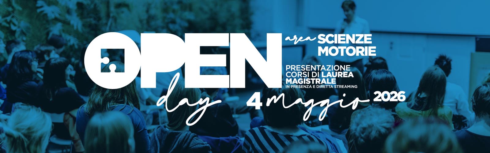 Open Day Scienze Motorie