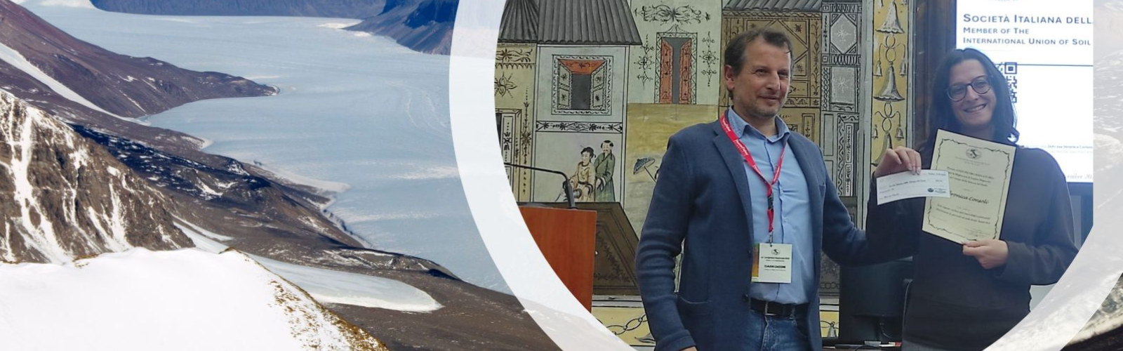 Veronica Consoli si aggiudica il premio Gian Pietro Ballatore