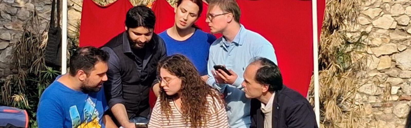 Brutti ma buoni a teatro