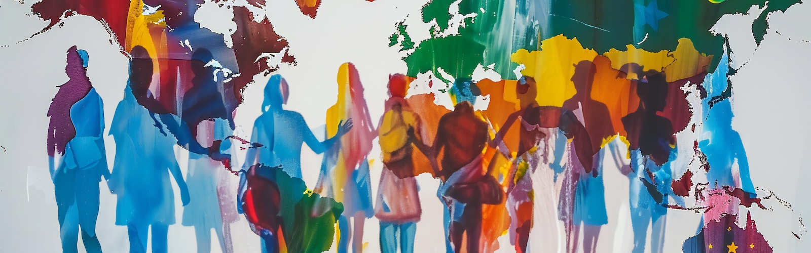 Un filo che unisce. Storia di un’impresa interculturale