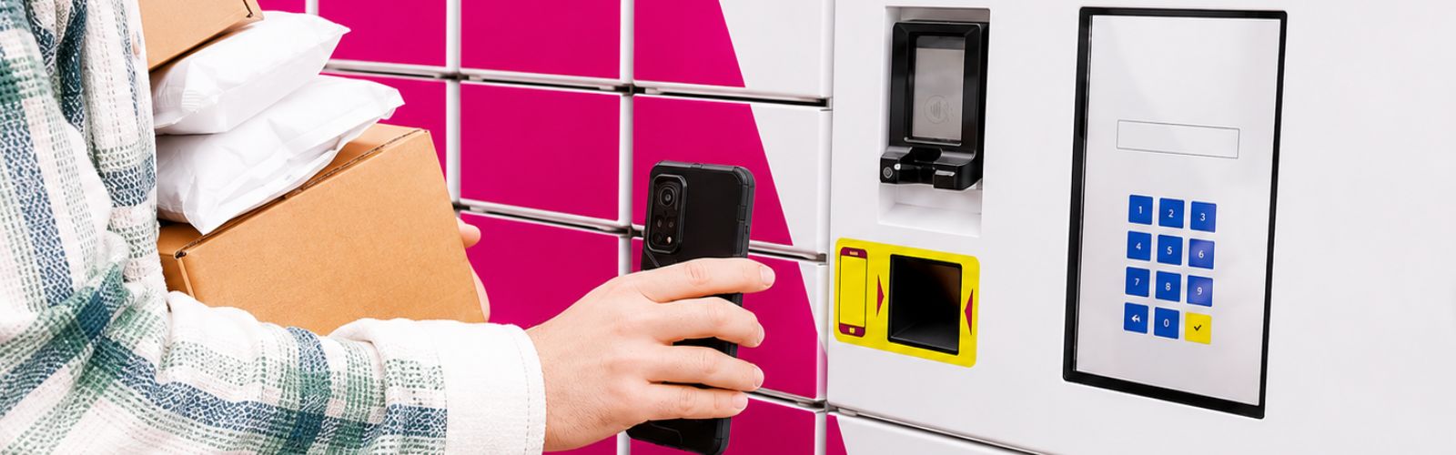 E-commerce e parcel locker: l’ultimo miglio logistico passa anche dalle scelte dei consumatori