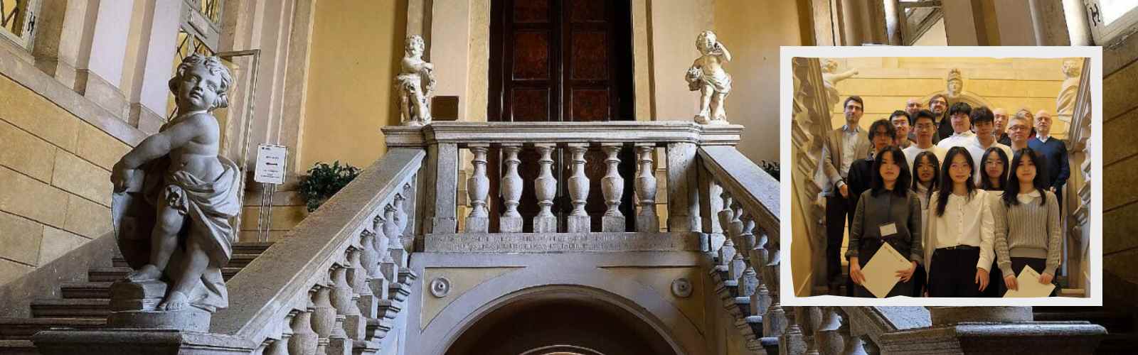 Conclusione della Winter School “Sviluppo dell'economia digitale in Europa e la cooperazione tra Cina ed Europa nel campo dell'economia digitale”