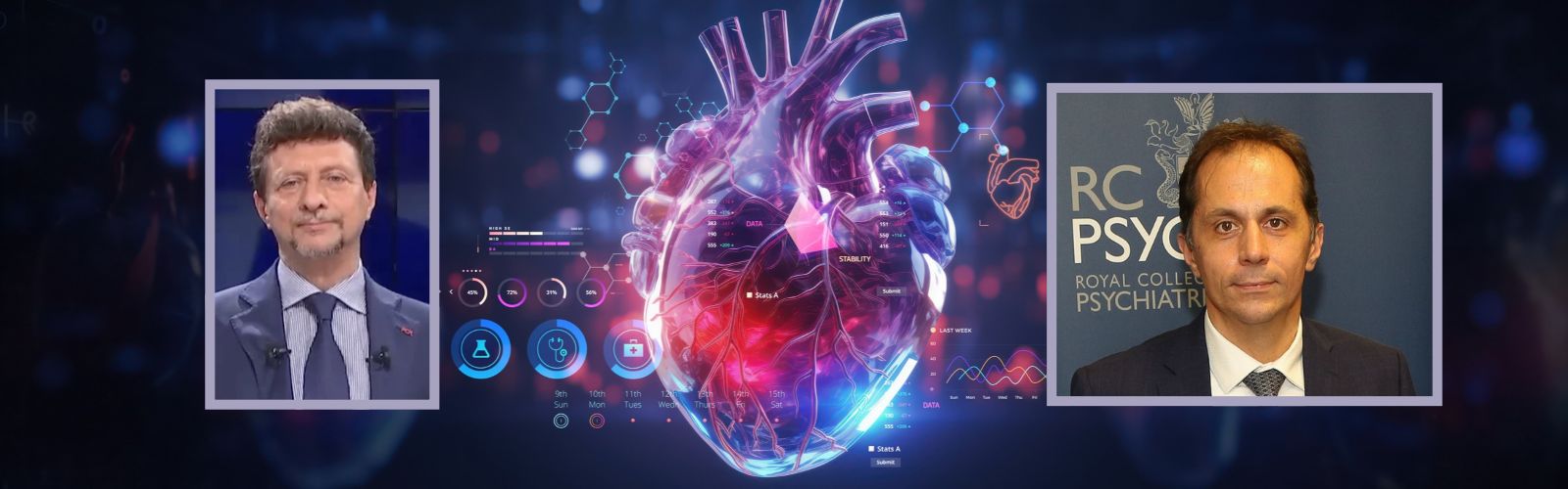 Antidepressivi e rischio cardiovascolare, studio internazionale conferma la sicurezza dei trattamenti