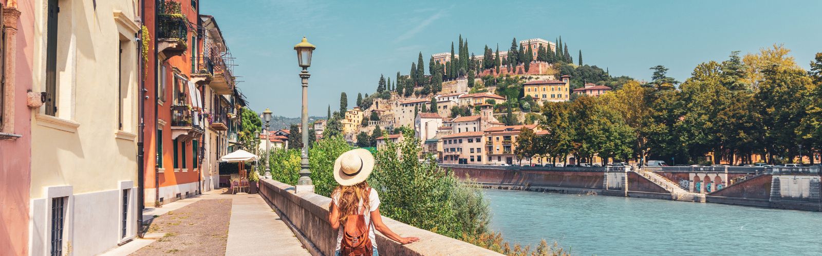 Caldo urbano, l'Univr studia le soluzioni