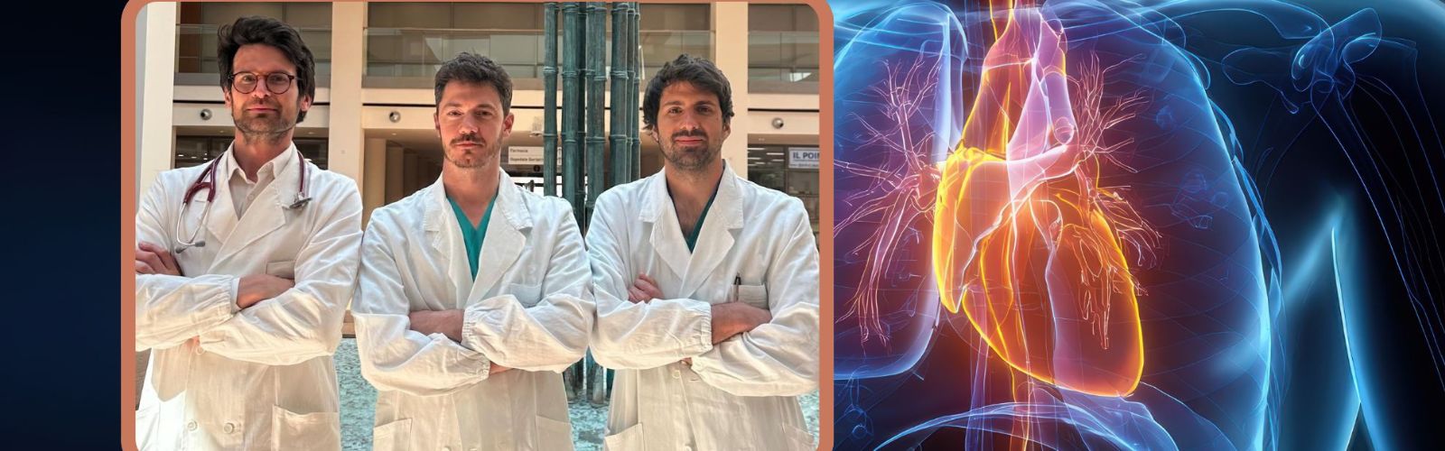 Malattia coronarica diffusa, lo studio Dilemma punta su tecnologie avanzate e intelligenza artificiale