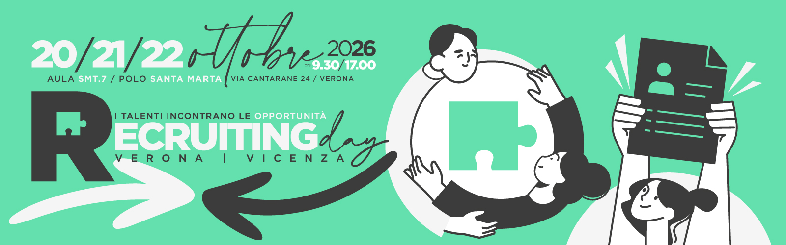 Recruiting Day Verona Vicenza 2026