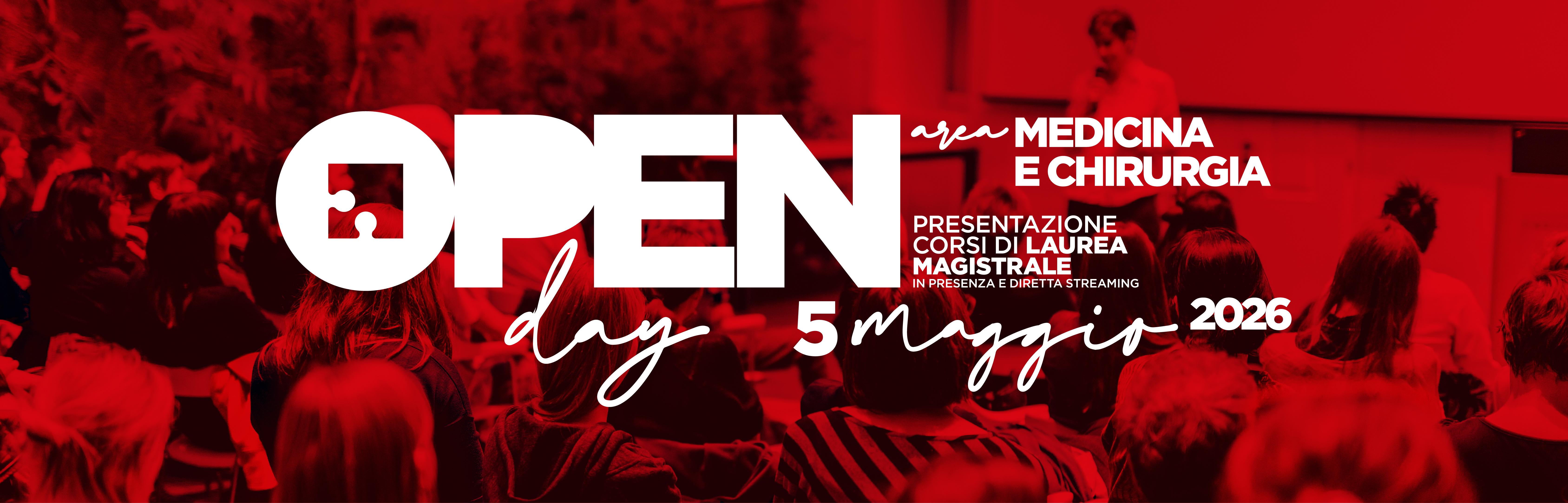 Open Day Medicina e Chirurgia