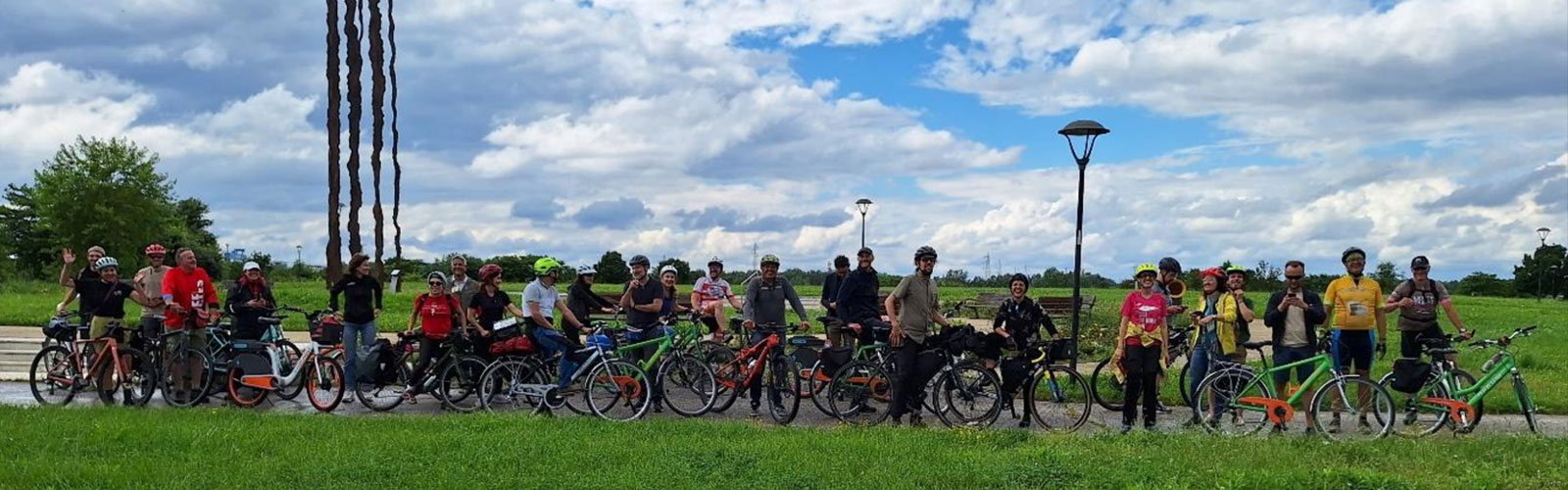 Esperti/e Promotori/Promotrici Mobilità Ciclistica 2026