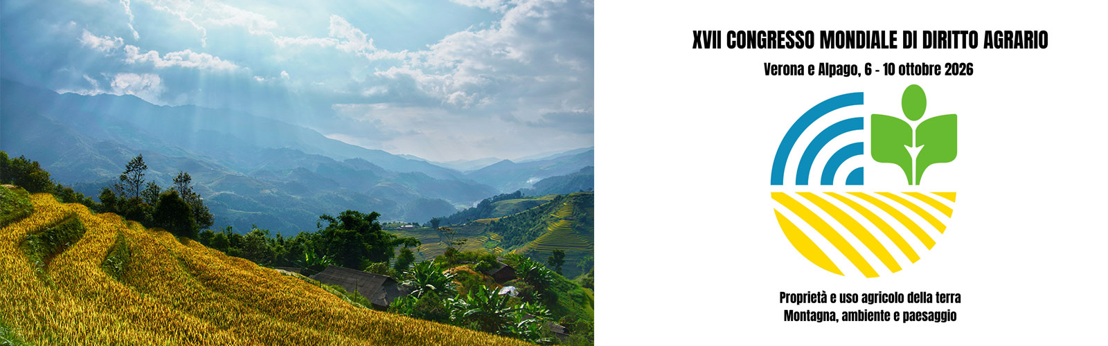 XVII Congresso mondiale di Diritto Agrario