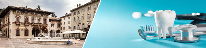 Laurea in Igiene dentale (Rovereto) (abilitante alla professione sanitaria di Igienista dentale) D.M. 270/04