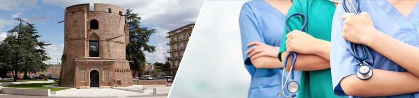 Laurea in Infermieristica (Legnago) (abilitante alla professione sanitaria di Infermiere) D.M. 270/04