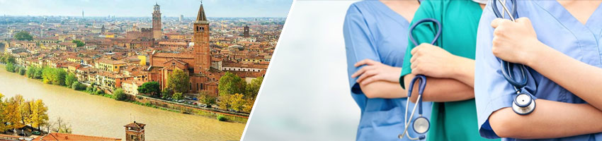 Laurea in Infermieristica (Verona) (abilitante alla professione sanitaria di Infermiere)