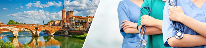 Laurea in Infermieristica (Verona) (abilitante alla professione sanitaria di Infermiere) D.M. 270/04