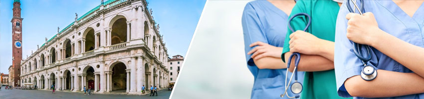 Laurea in Infermieristica (Vicenza) (abilitante alla professione sanitaria di Infermiere) D.M. 270/04