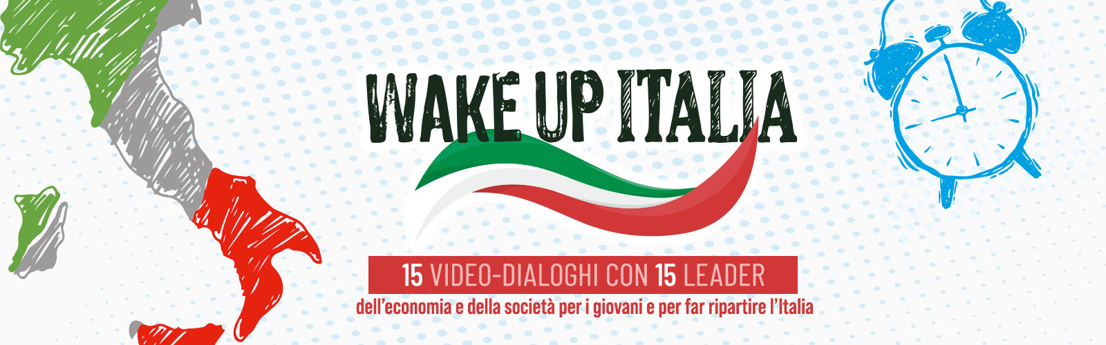 Wake up Italia!