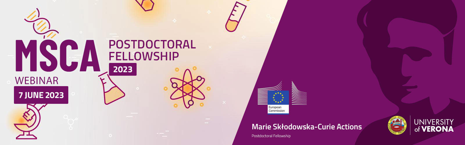 Webinar MSCA Postdoctoral Fellowship - Focus on template