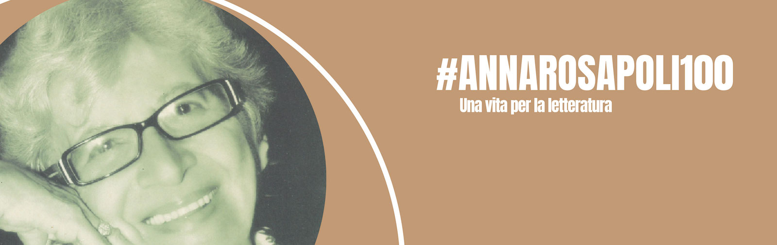 #ANNAROSAPOLI100 | Una vita per la letteratura