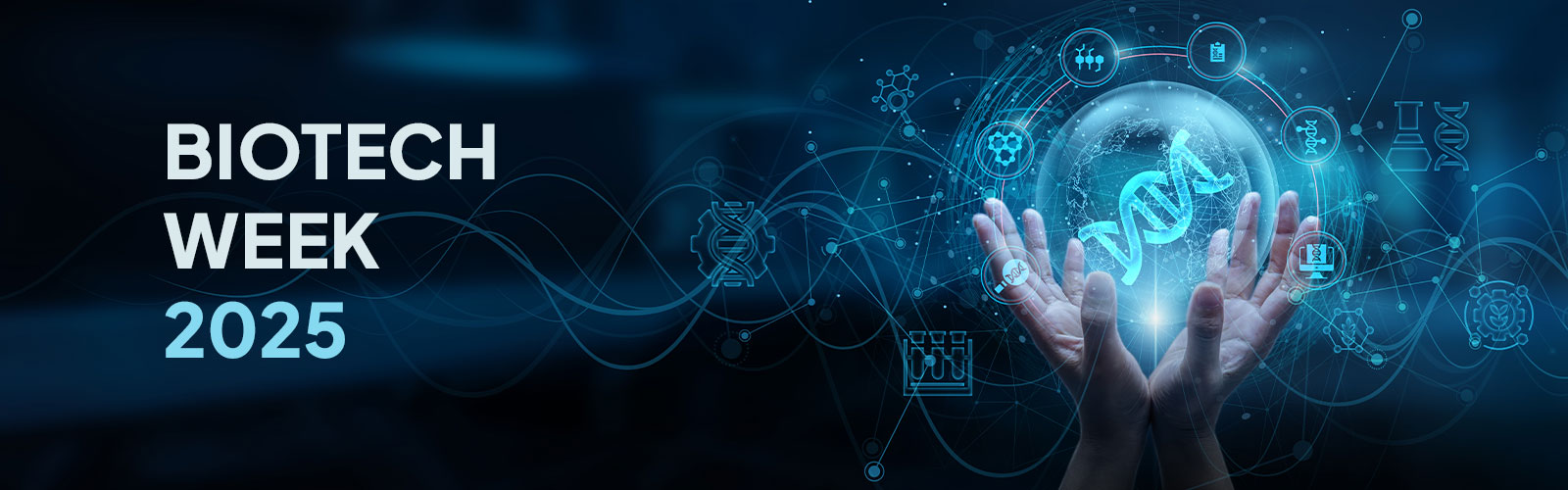 📢 BIOTECH WEEK  2025:    BIOTECNOLOGIE A VERONA: IERI PIONIERI, OGGI PROTAGONISTI DELL’INNOVAZIONE🧬