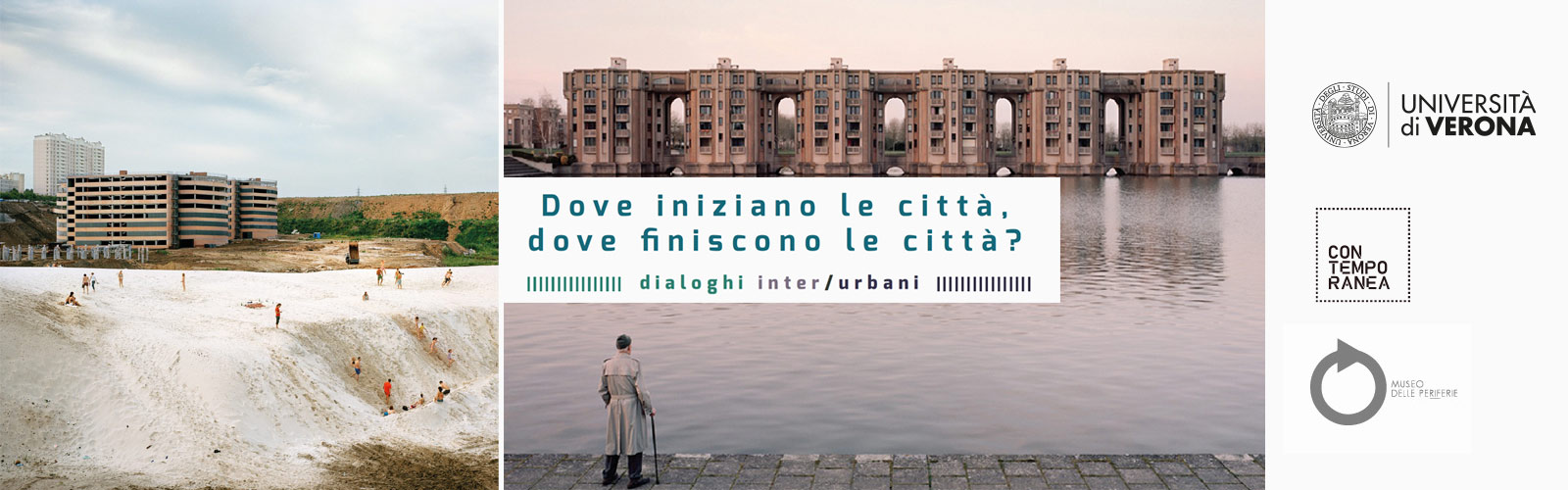 Dove iniziano le città, dove finiscono le città? Dialoghi inter/urbani