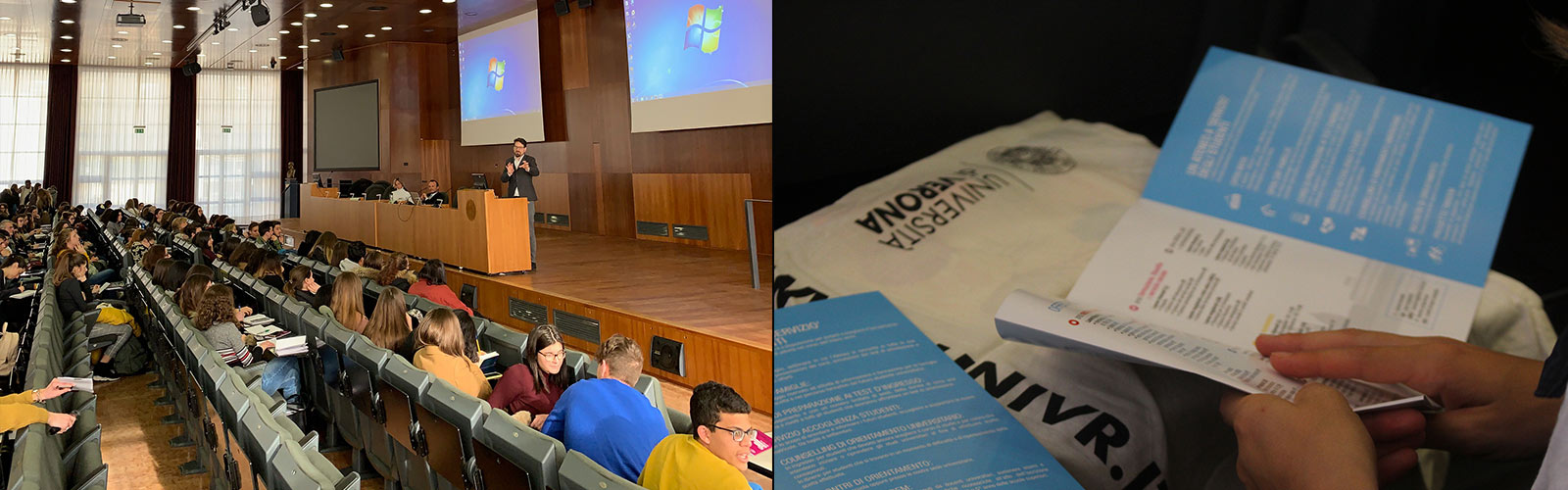 Open Day per le famiglie - Giugno 2019