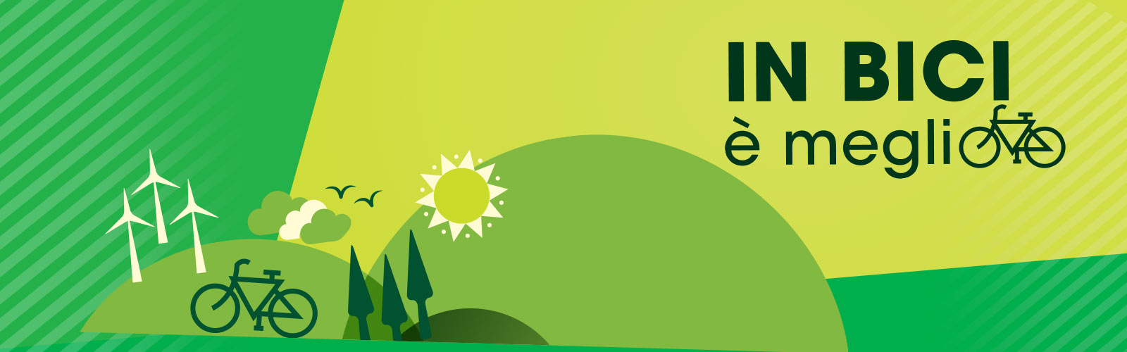 In bici è meglio